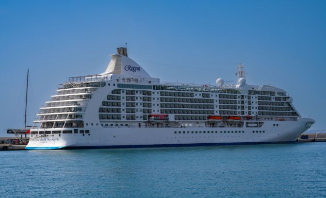 Luxe cruises vanuit Venetië